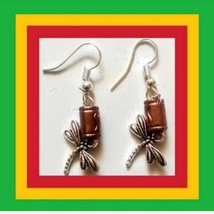 DRAGONFLY IN THE SKY